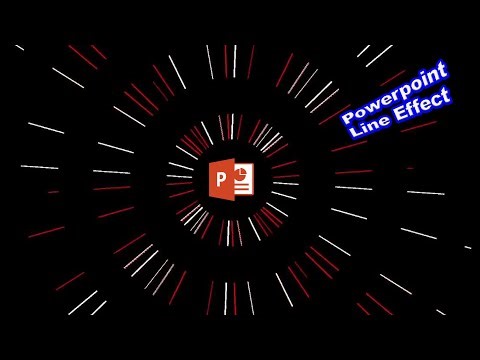 PowerPoint Line Effect Animation || Animation Tutorial in PowerPoint ||How to learn Animation in ppt