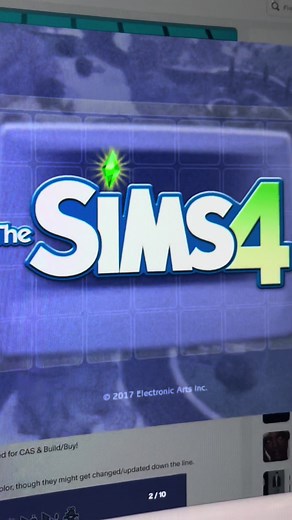 Turn Your Sims 4 into The Sims 2 UI! | Cozy Gaming Inspired