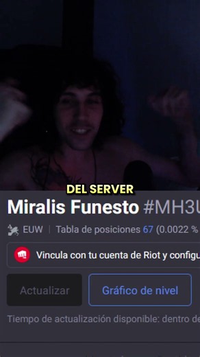 OBJETIVO DEFINITIVO COMPLETADO #lolespaña #leagueoflegends #riotgames #lolespañol