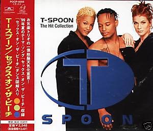 T-Spoon - The Hit Collection