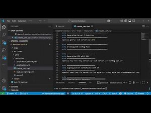 How to Create Your Own Certificate Authority (CA) and Certificates with OpenSSL
