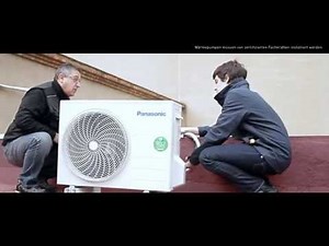 Panasonic - R32 Installation Guide