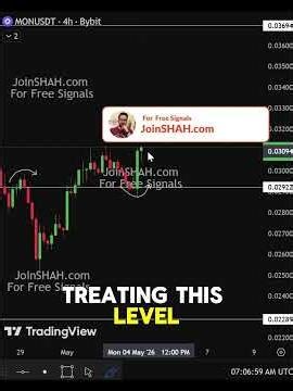 Is Monad the Next Big Crypto? Full Analysis Inside #altcoins #crypto #trading