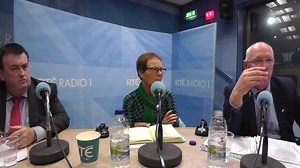 1.3K views | "There are graduates coming out of college and the health service is not an attractive place for them to work", Louise O'Reilly speaking on The Late Debate. | RTÉ Radio 1 | Facebook