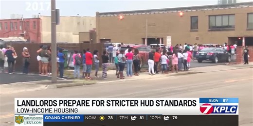 Stricter HUD housing inspections coming under new NSPIRE rules