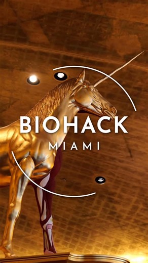 BioHack Miami on Instagram: "✨ BIOHACK MIAMI – OCTOBER 19 RECAP ✨ 📍 Faena Hotel Miami Beach What an unforgettable afternoon of wellness, longevity & connection, from the golden-hour workouts to the ocean breeze on the beach, every moment was pure magic. A heartfelt thank you to all our incredible partners, vendors & community who made this edition so special BIOHACKING BRANDS & TREATMENTS Hydrology • Uni Lab • Designer Aesthetic • Kru Performance • Stem cells • Peptides, VO₂ Max • Champion Mind