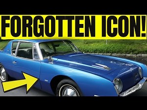 The Untold Story of the 1962 Studebaker Avanti – America’s Forgotten Masterpiece