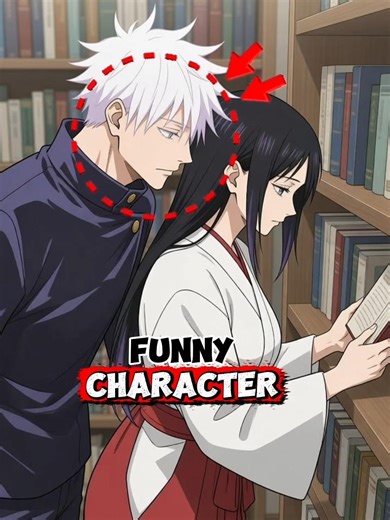 Funny Names of Jujutsu Kaisen Characters 😱 | #anime #jujutsukaisen #shorts #gojo