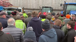 29K views · 125 reactions | Some folk about at todays collective sale! | Darlington Farmers Auction Mart | Facebook