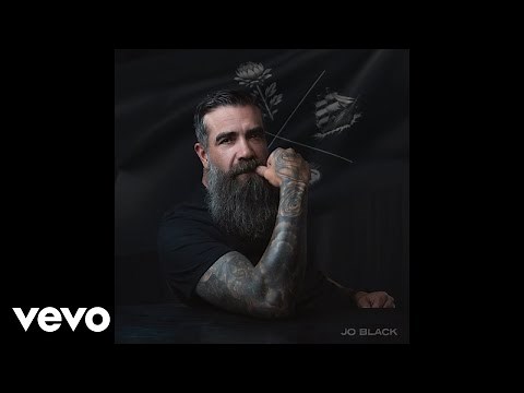 Jo Black - Haar Naam Is Afrikaans (Official Audio)