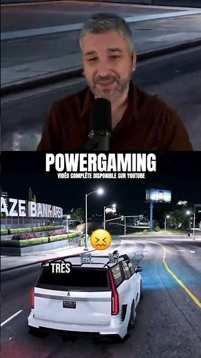 POWERGAMING #gtarp #fivem #rp #gta
