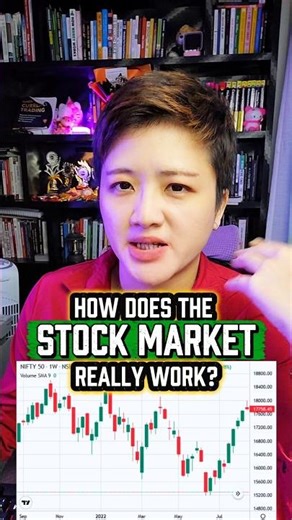 How Does The Stock Market Really Work? 📈