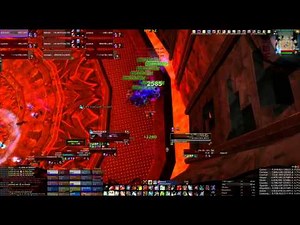 How To Tank Nefarian Adds Phase 3 Commentary Guide | WarriorTsw