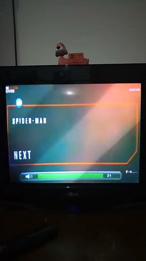 Fox Action Movies Next Ident: Spider-Man