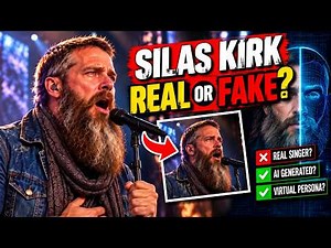 Silas Kirk Real or Fake | Silas Kirk Real or AI | Silas Kirk American Idol