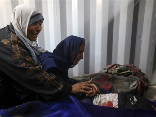 Updates: Israel kills 85 Palestinians in Gaza strikes