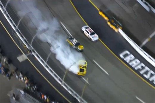 Austin Dillon “excited to return to Richmond, despite 2024 controversy