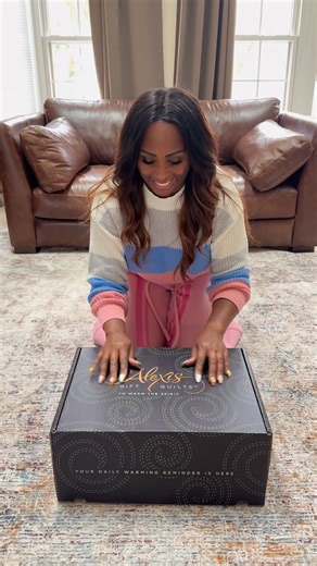 Alexis Allen, M.Div on Instagram: "@kimalexisnewton did her big one with this! “When I miss you, I will lay here a while.” 💜 This is not just a quilt – it’s a place to pause, remember, laugh, and feel the love from our loved ones that still lives on. Give the gift that is thoughtful. Beautiful. Meaningful. A gift hat will bring comfort to someone this season. #AlexisGiftQuilts #Comfort #Gift Isn’t this the perfect gift?"