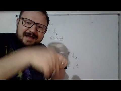 QM - Lecture 22 - Asymmetric Potential Well, Double Well and Tunnelling