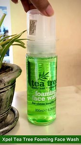 14K views · 337 reactions | Xpel Tea Tree Foaming Face Wash(200ml) Order Link: https://shop.shajgoj.com/product/xpel-tea-tree-foaming-face-wash/ #skincare #xpel #xpelfacewash #facewash #teatree #oilyskincare #oilcontrol | shop.shajgoj.com | Facebook