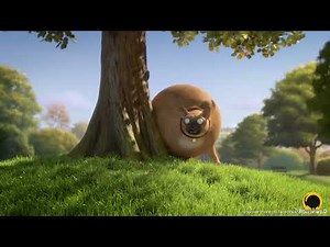 Court-métrage d'animation (catégorie humour) : Rollin France, What if animals were round