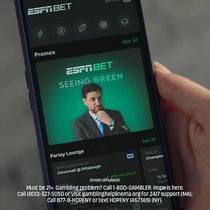 Sports betting from your favorite sports brand. | ESPN BET