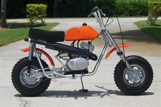 No Reserve: Bonanza Mini-Cross