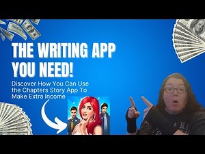 How to Get Paid for Your Stories: The Chapters App Explained