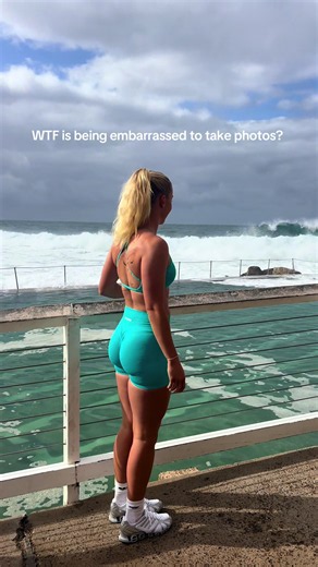 Why Are You Embarrassed to Take Photos? (How to Stop)