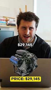 The Most Expensive Ford Parts EVER Released 😱