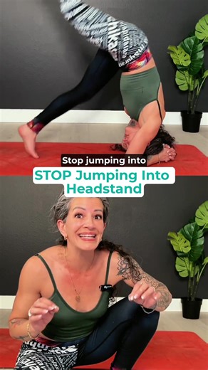Mastering Headstand: Safe Techniques for Inversions
