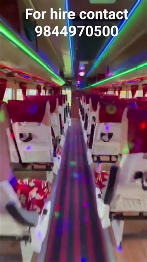 Looking to Hire a Bus in Bangalore? 🚍 Best Bus Rental Service