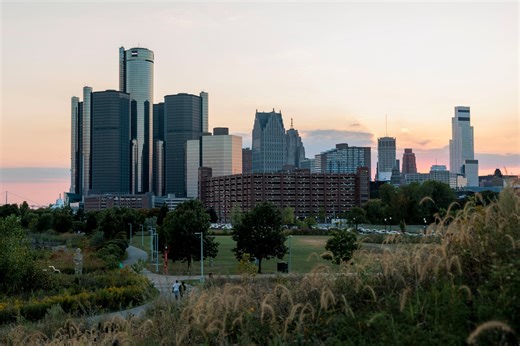 Detroit’s award-winning Riverwalk is about to get even better