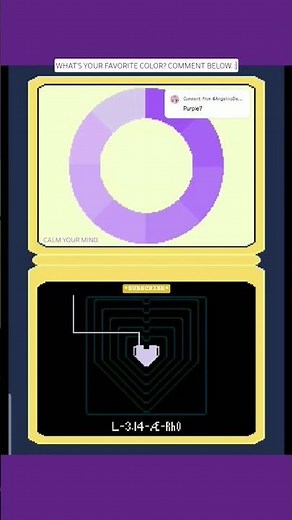 ‼️𝙇𝙄𝙂𝙃𝙏 𝙁𝙒‼️Satisfying 𝐻𝑒ART x Color Wheel Trend #arttrend #artshorts #colorwheelchallenge