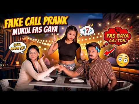 Fake Call Prank on My Boyfriend 💔 Loyalty Test #video