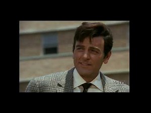Mannix Closing Credits (November 9, 1968)