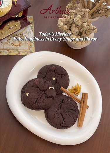 Cakery Joy: Baking Happiness at Arthur Dessert House