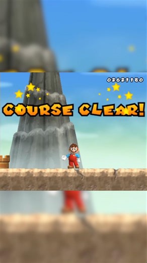 😭Amaba Esto De New Super Mario Wii #nintendo #mario #newsupermario #newsupermariobroswii #wii #luigi