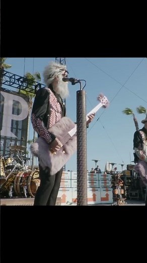 ZZ Top She's Got Legs #rock #bluescommunity #music