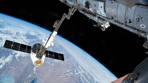 Spacecraft Docking and Berthing—What's the Difference