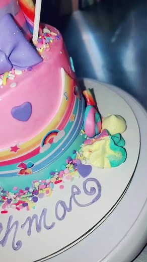 Creative JoJo Siwa Cake Ideas for Cake Decorators