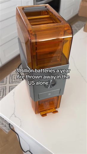 Olights battery charging station is a game changer in the industry #ad #olight #ChargingStation #BatteryCharger #Batteries