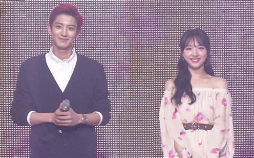 养眼神仙级合作—韩国男女团/SOLO间的经典合作舞台【第二弹】