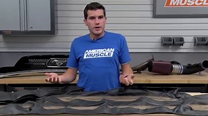 How to Install Covercraft LeBra Front End Cover on your Mustang | AmericanMuscle