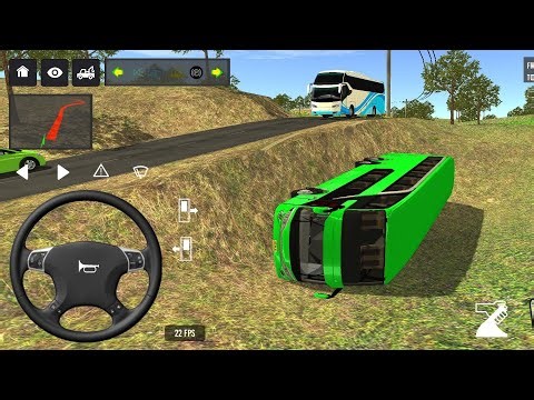 🤫😎Bus simulator indonesia ll💥 new euro coach ll #new #bussimulatorindonesia #gameplay BUS SIMULATOR