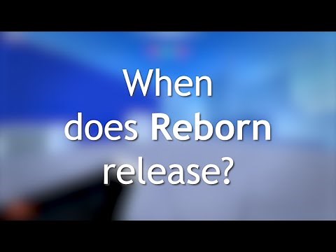 When does Parkour Reborn come out?