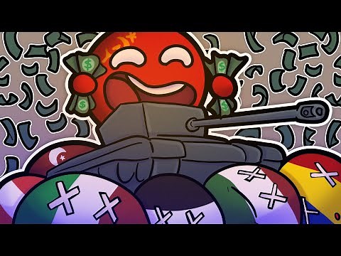 How I RUINED TommyKay's $5,000 HOI4 Tournament!