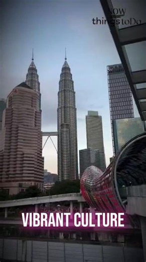 Halfday Kuala Lumpur City Tour #nowthingstodo