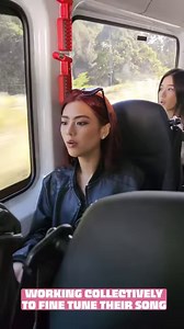 #BINI : Getting to know BINI, one interview at a time. See the behind the scenes fun and LOL moments. Eshay! 😉 #BINI_inReelLife The Cheatcoders Podcast @jdp.adobo MYX Global TFC The Filipino Channel iWantTFC The Philippine Times (Australia) #BINI_Karera #BINI_KareraDC #1MXSYD #1MXMusicFestival #Sydney | BINI_ph