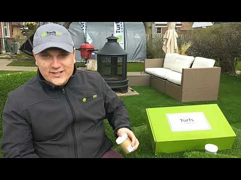 Artificial Grass Infill - Common Options